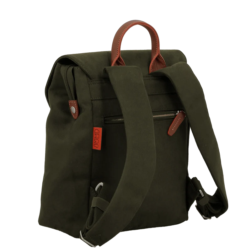 Sac à dos rabat S 30 cm – Uppsala Jump | Durable & Déperlant