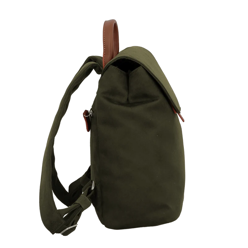 Sac à dos rabat S 30 cm – Uppsala Jump | Durable & Déperlant