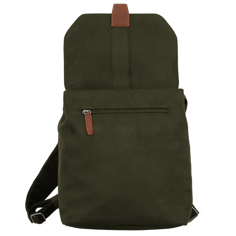 Sac à dos rabat S 30 cm – Uppsala Jump | Durable & Déperlant