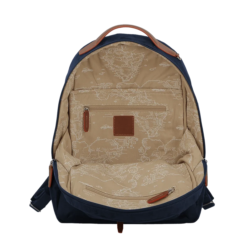 Sac à dos borne L – Uppsala Jump | Compartiment PC 15"
