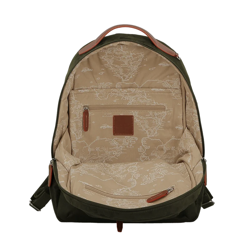 Sac à dos borne L – Uppsala Jump | Compartiment PC 15"