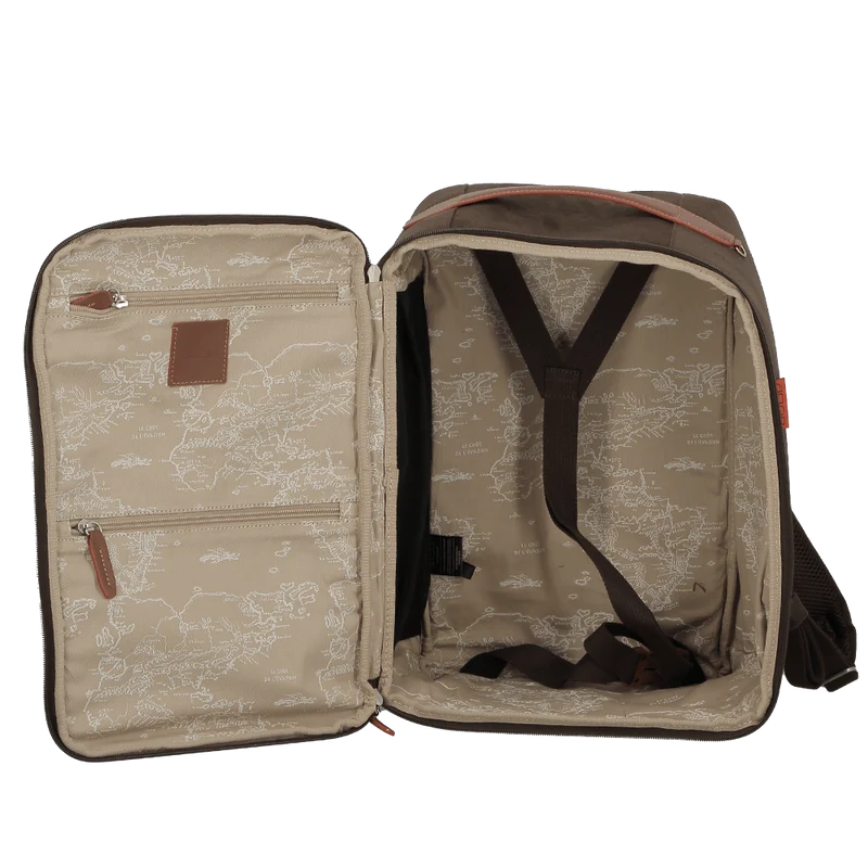 Sac à dos cabine 40x25x20 cm – Uppsala Jump | Compatible Ryanair