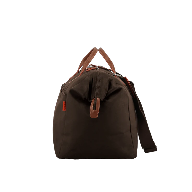 Sac weekend 54,5x30 cm – Uppsala Jump | Ouverture à plat