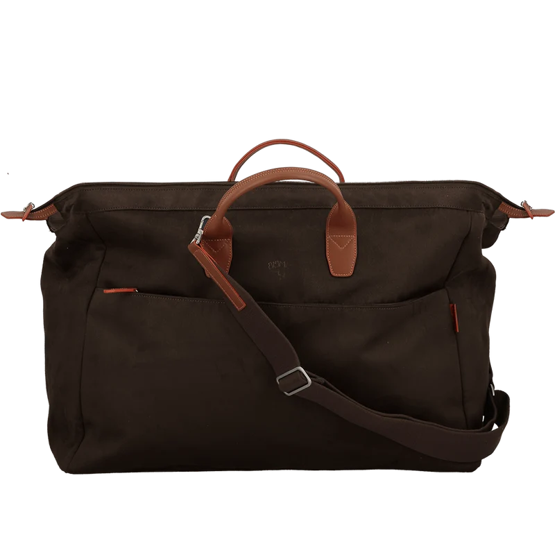 Sac weekend 54,5x30 cm – Uppsala Jump | Ouverture à plat
