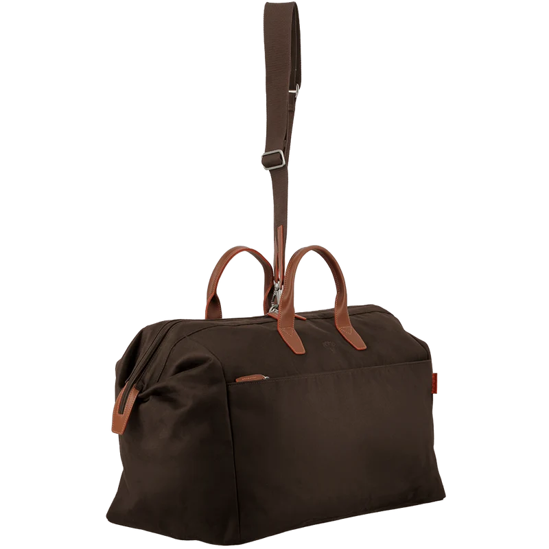 Sac weekend 54,5x30 cm – Uppsala Jump | Ouverture à plat