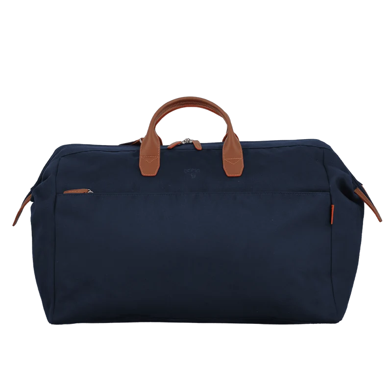 Sac weekend 54,5x30 cm – Uppsala Jump | Ouverture à plat