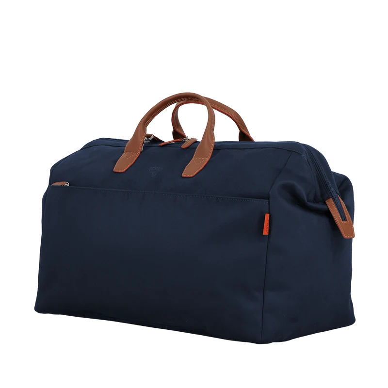Sac weekend 54,5x30 cm – Uppsala Jump | Ouverture à plat