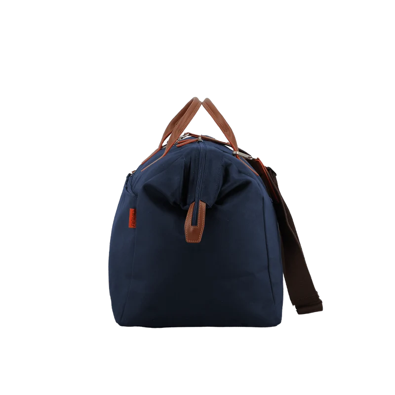 Sac weekend 54,5x30 cm – Uppsala Jump | Ouverture à plat