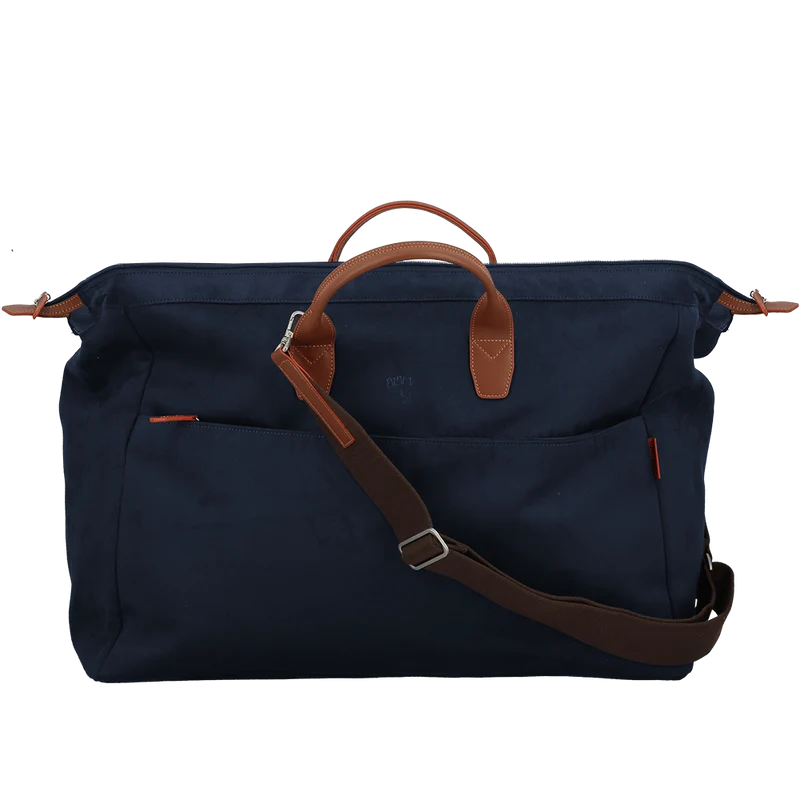Sac weekend 54,5x30 cm – Uppsala Jump | Ouverture à plat