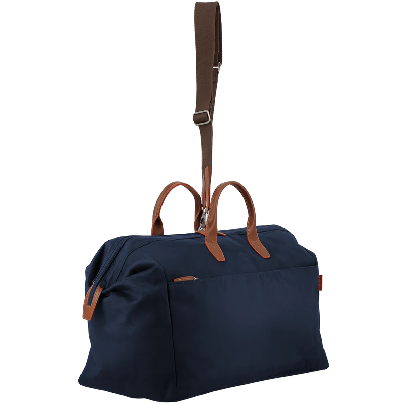 Sac weekend 54,5x30 cm – Uppsala Jump | Ouverture à plat