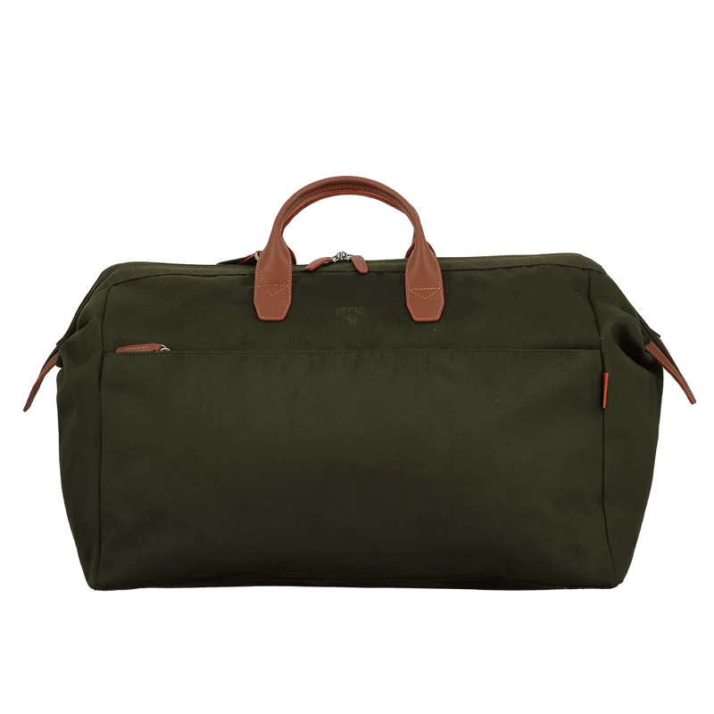 Sac weekend 54,5x30 cm – Uppsala Jump | Ouverture à plat