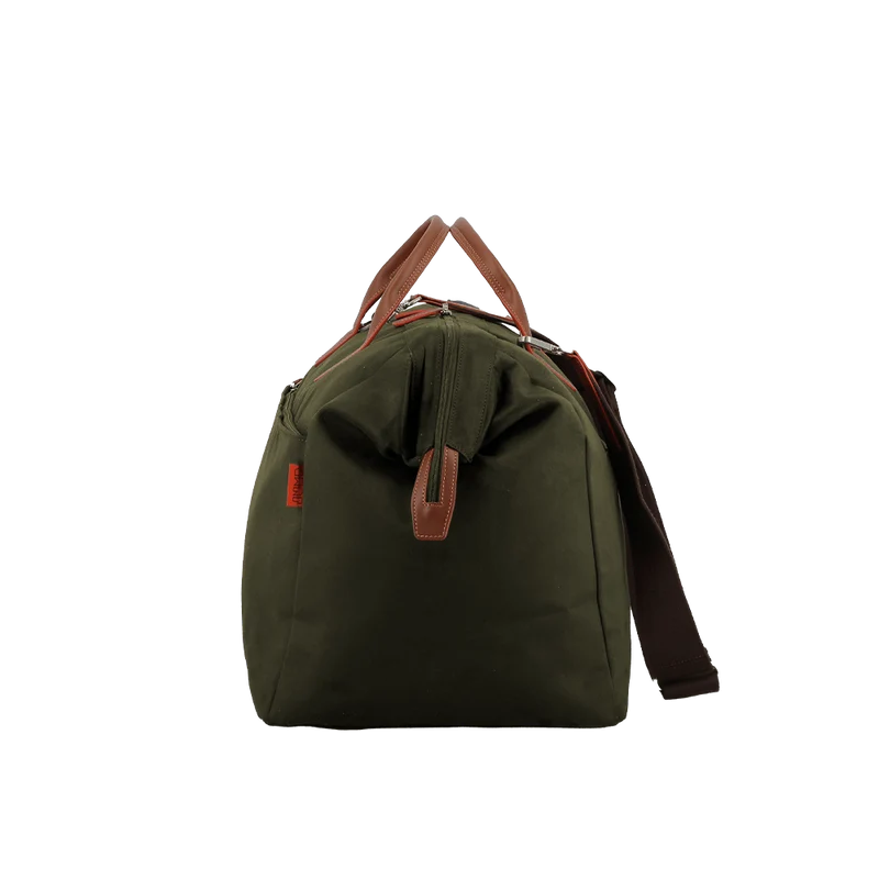 Sac weekend 54,5x30 cm – Uppsala Jump | Ouverture à plat