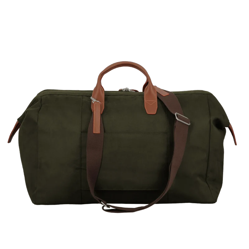 Sac weekend 54,5x30 cm – Uppsala Jump | Ouverture à plat