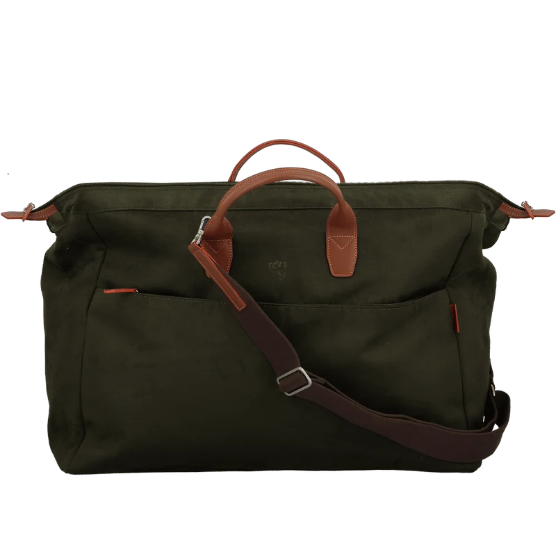 Sac weekend 54,5x30 cm – Uppsala Jump | Ouverture à plat