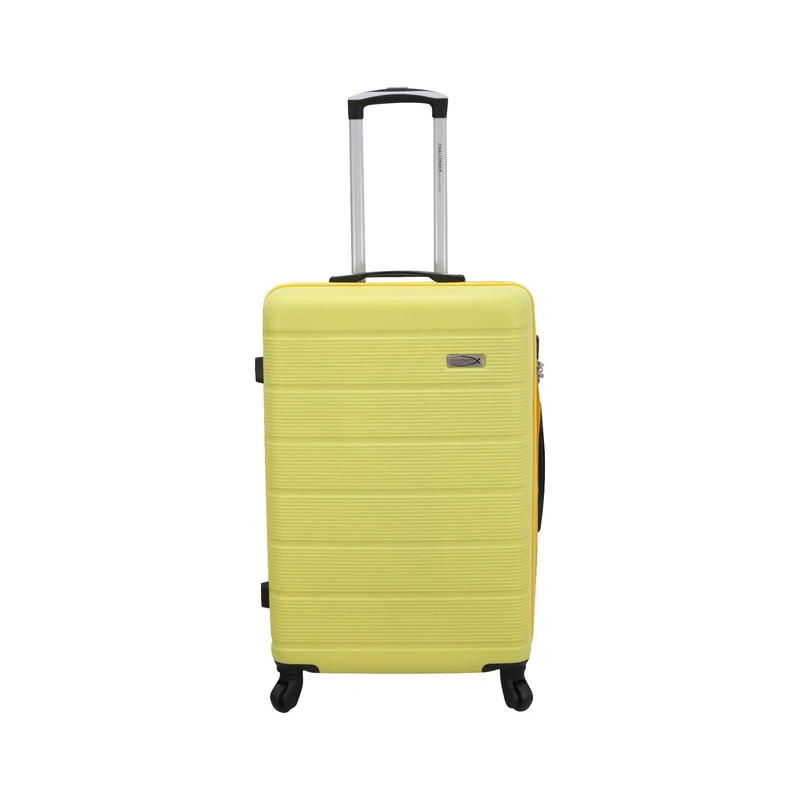 Set de 3 valises - Bordeaux - ABS