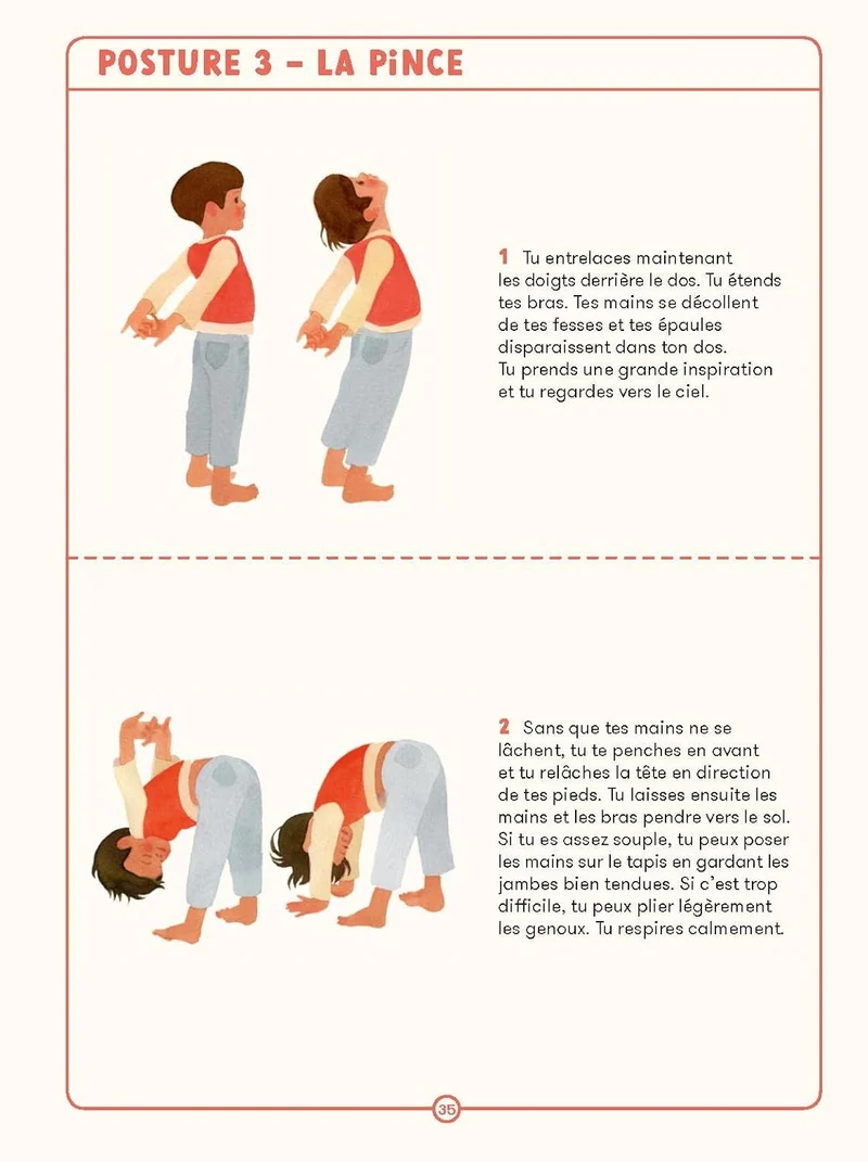 Le yoga des émotions