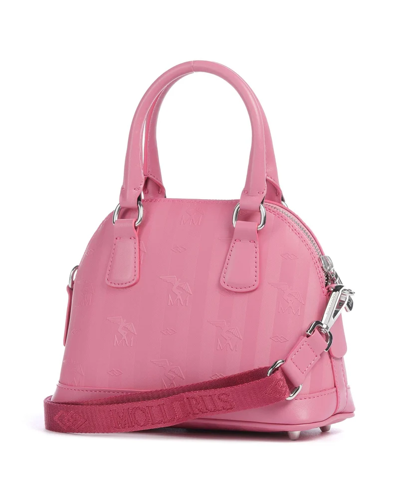Maison Mollerus Vinerus Oetwil Sac à main bubble pink