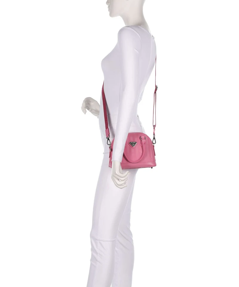 Maison Mollerus Vinerus Oetwil Sac à main bubble pink