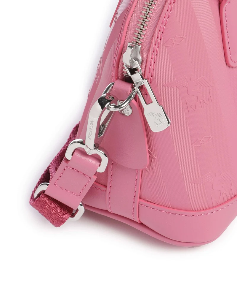 Maison Mollerus Vinerus Oetwil Sac à main bubble pink