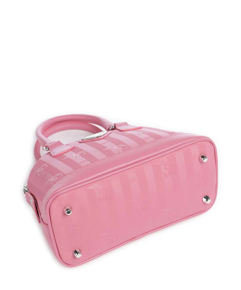 Maison Mollerus Vinerus Oetwil Sac à main bubble pink