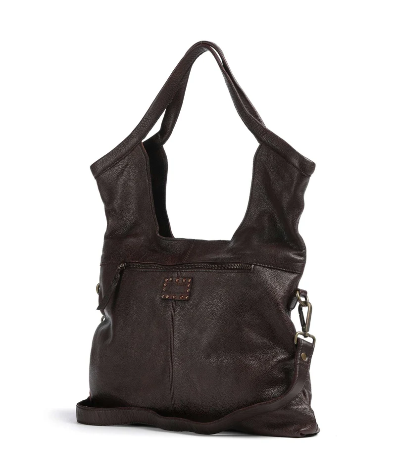 Taschendieb Wien Herzoggasse 3 Sac porté épaule mokka
