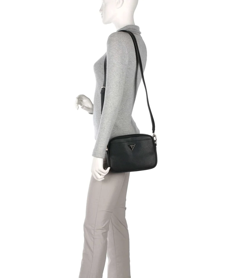 Guess Meridian Sac bandoulière black
