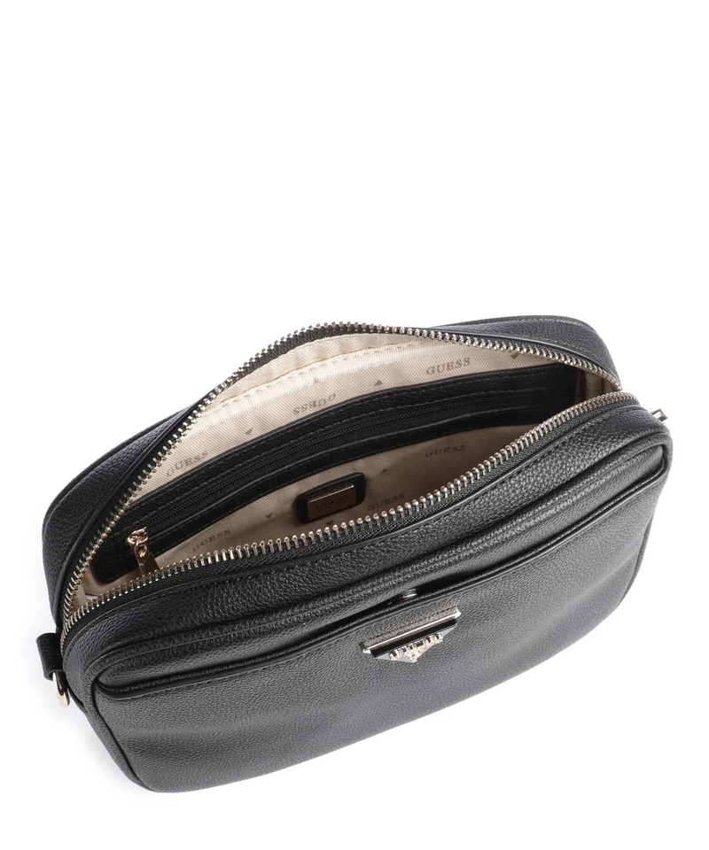 Guess Meridian Sac bandoulière black