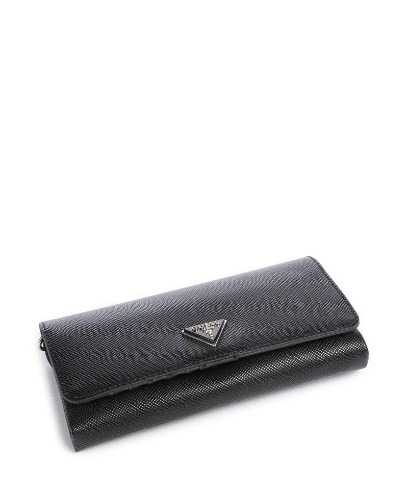 Guess Noelle Portefeuille black