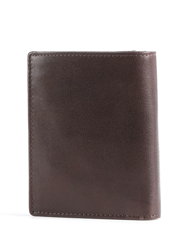 Braun Büffel Arezzo Portefeuille braun