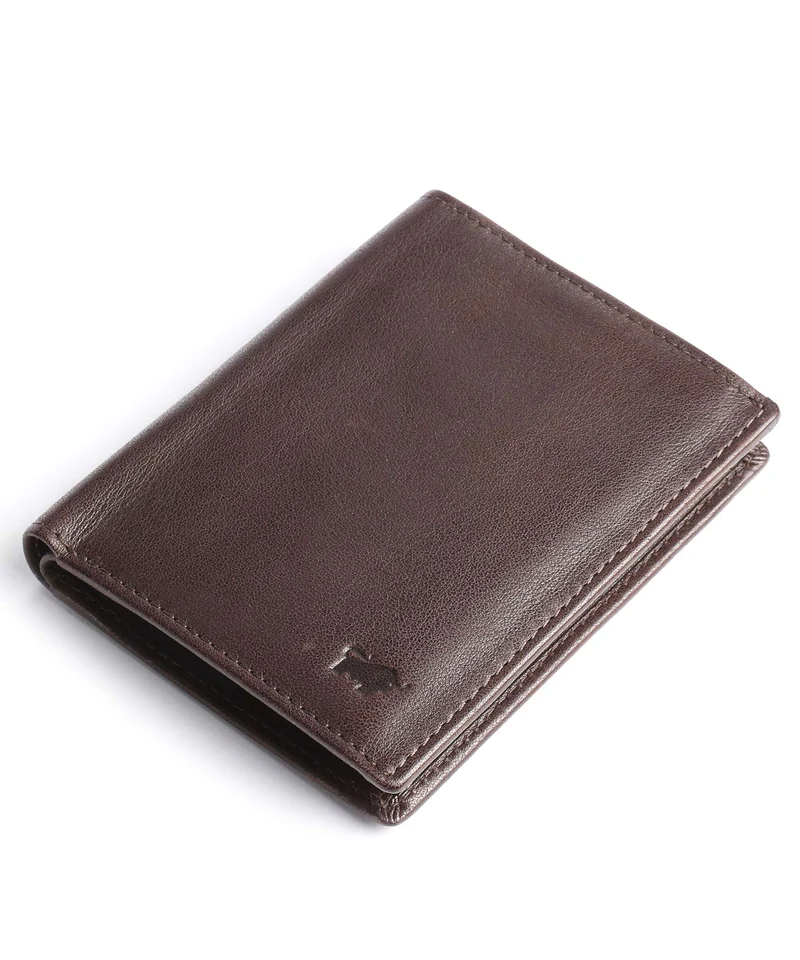 Braun Büffel Arezzo Portefeuille braun
