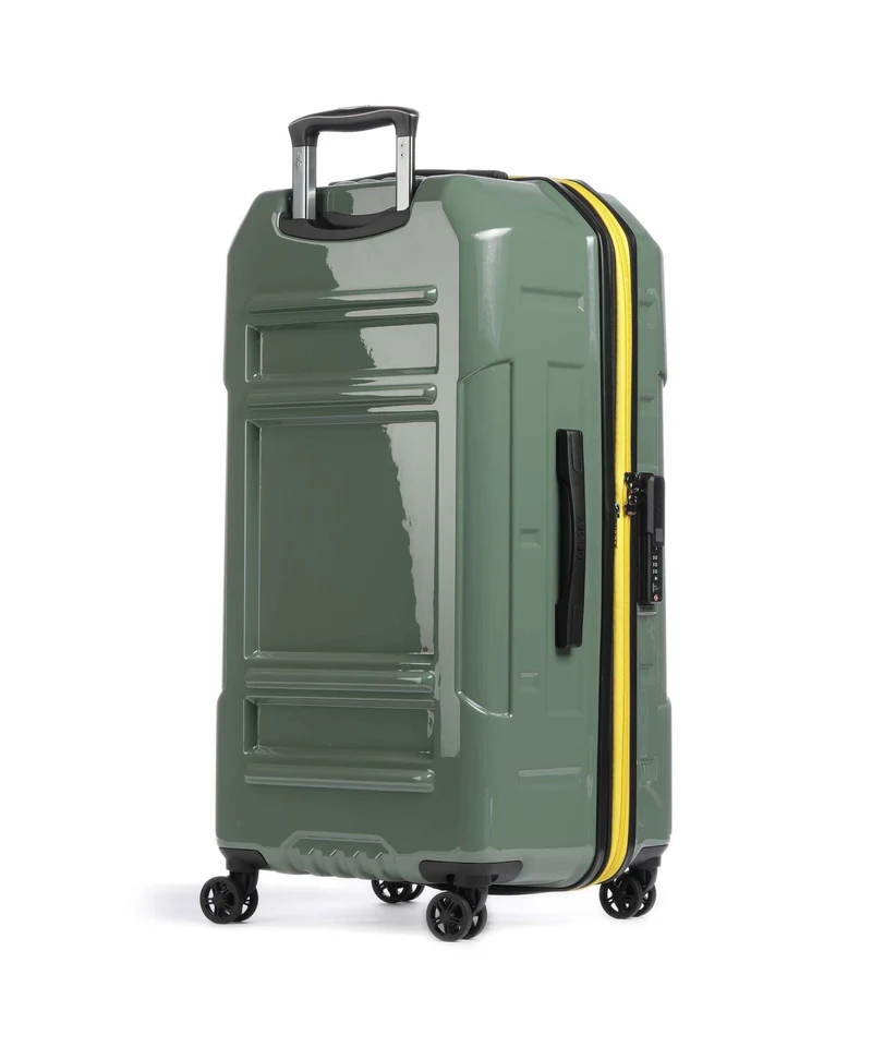 Delsey Paris Rempart Valise 4 roues army