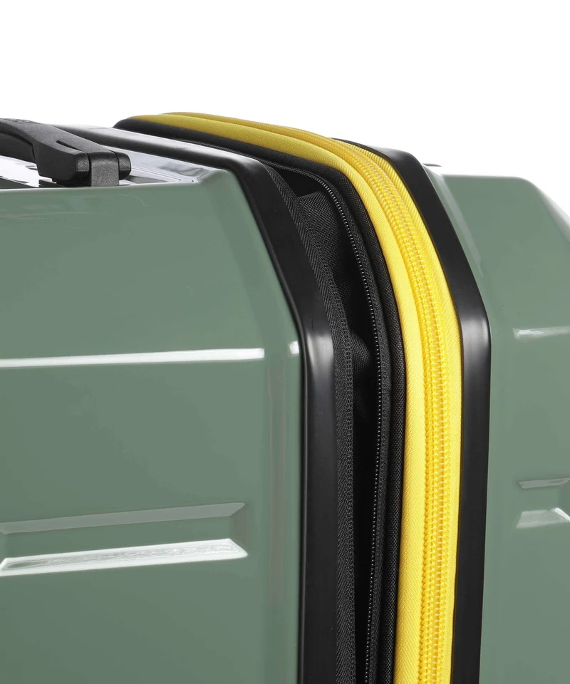 Delsey Paris Rempart Valise 4 roues army