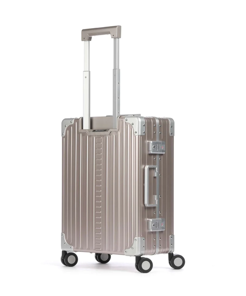 Aleon Fortis 21 International Valise 4 roues rose gold