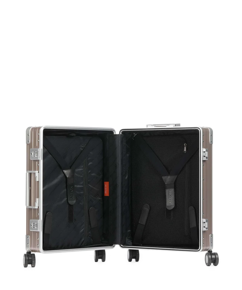 Aleon Fortis 21 International Valise 4 roues rose gold