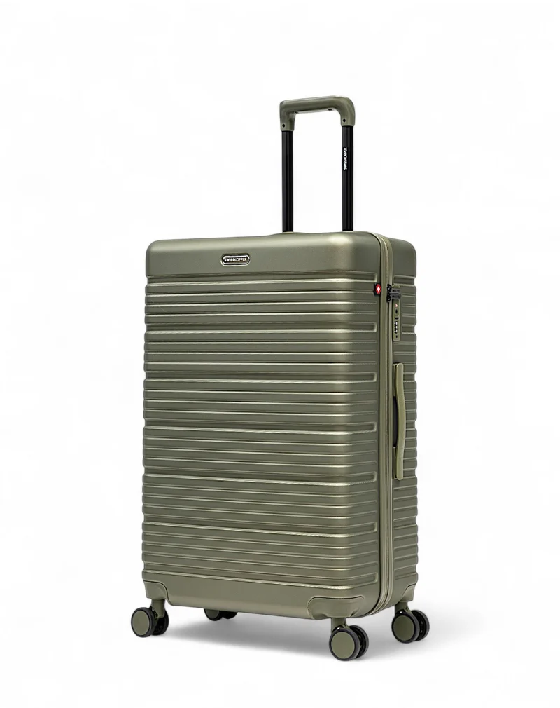 Valise Grand Format Rigide LUGANO