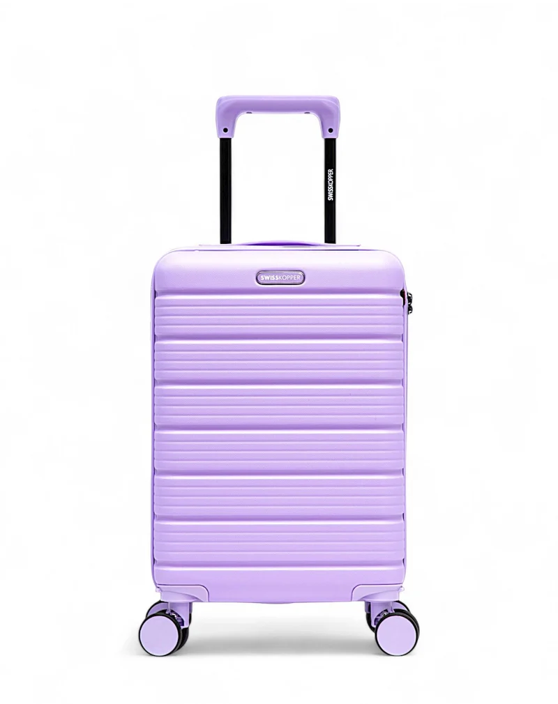 Valise Cabine XS Rigide LUGANO