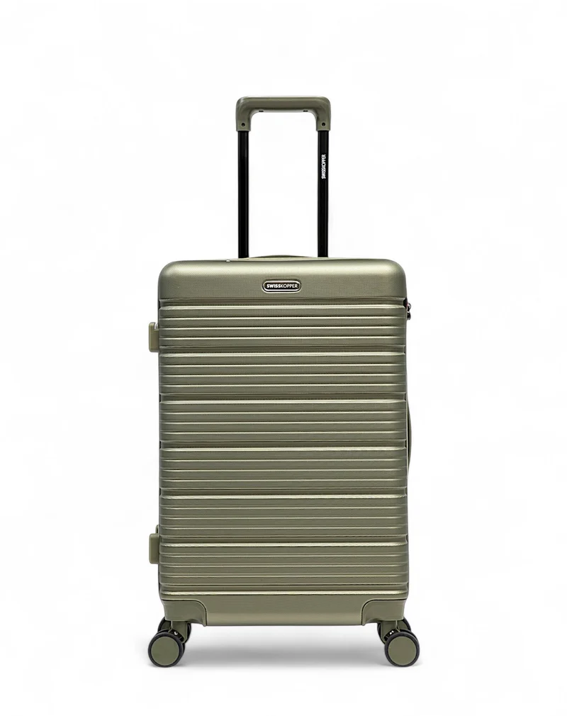 Valise Taille Moyenne Rigide LUGANO