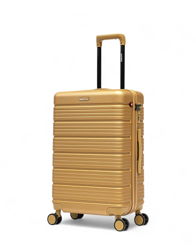 Valise Taille Moyenne Rigide LUGANO