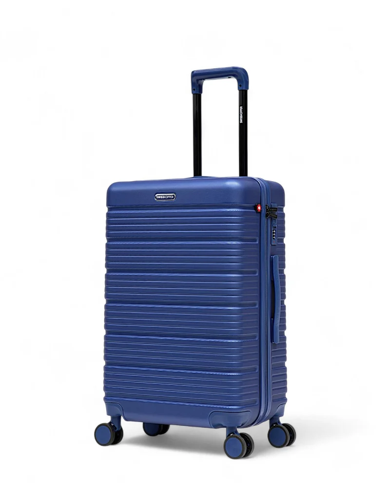 Valise Taille Moyenne Rigide LUGANO