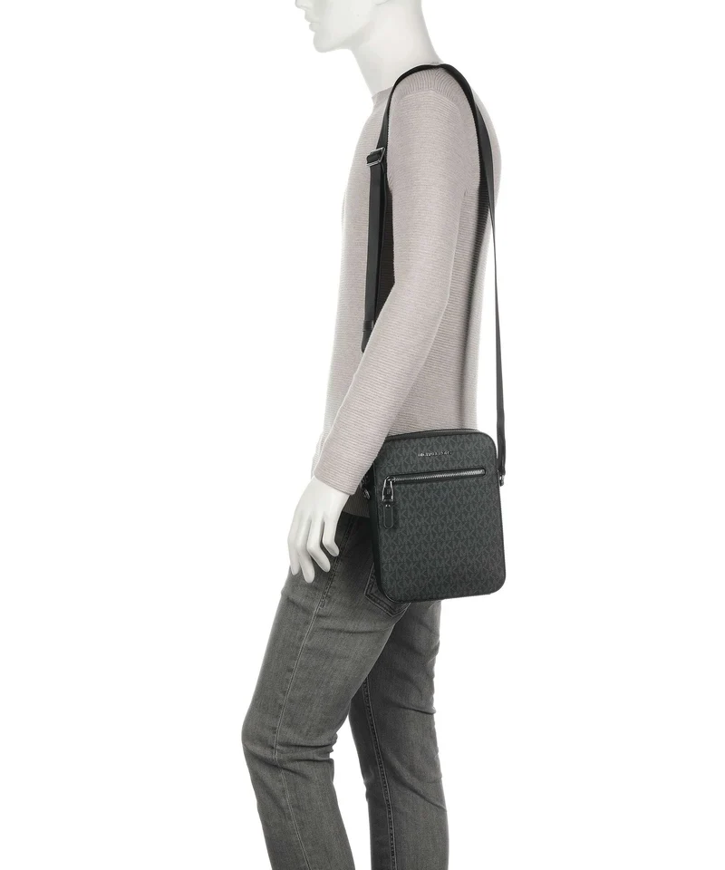 Michael Kors Varick Sac bandoulière black