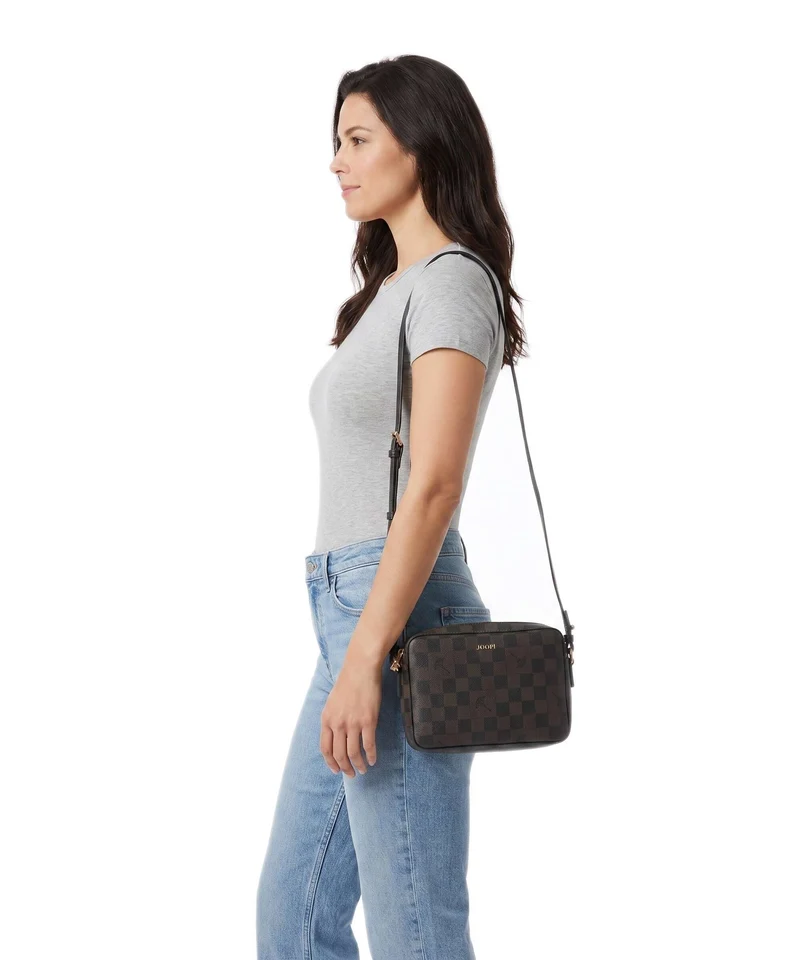 JOOP! Cortina Piazza Cloe Sac bandoulière seal brown