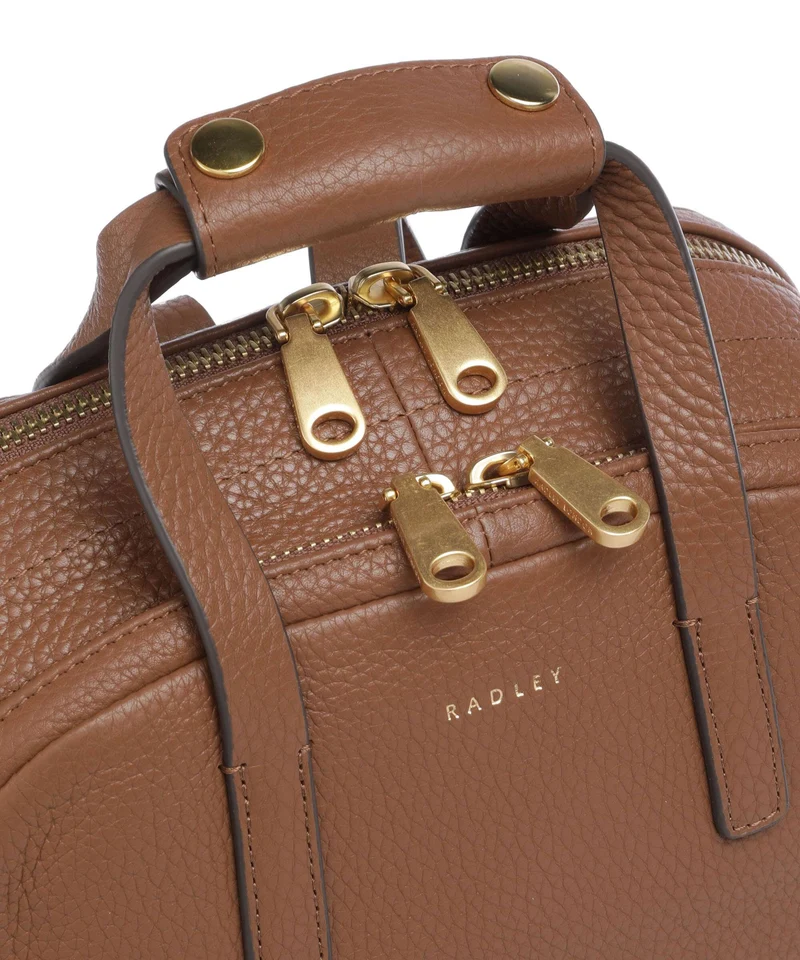 Radley London Dukes Place Sac à dos saddle