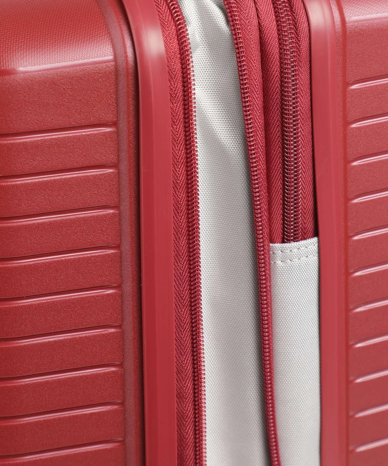 Jump Evae Valise 4 roues red