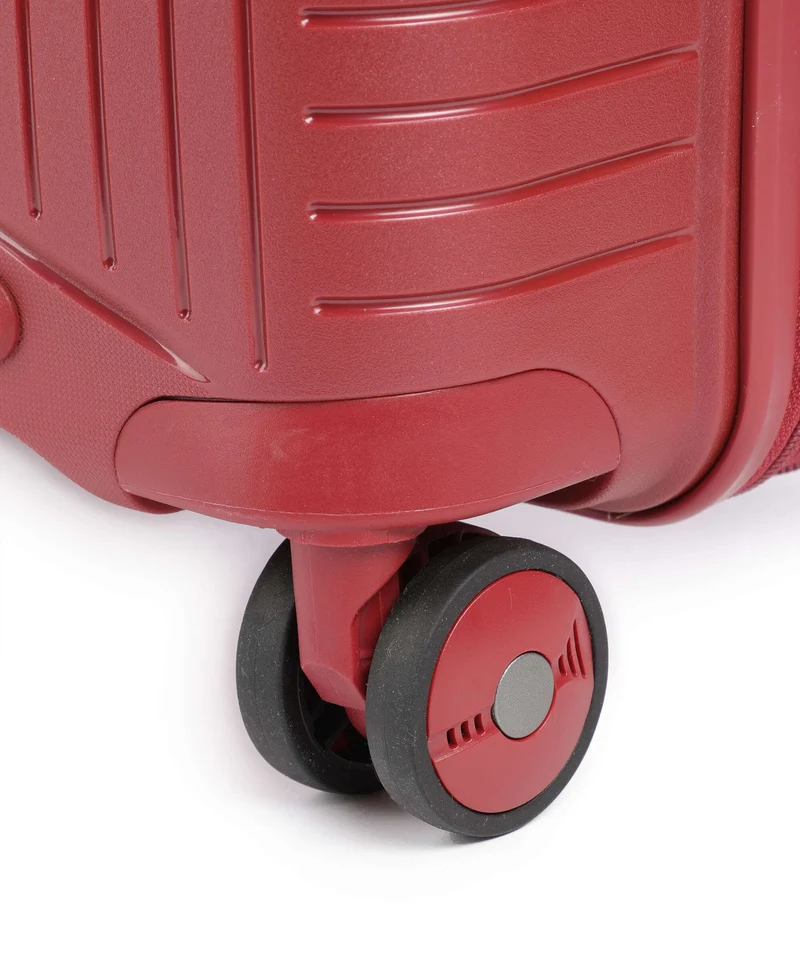 Jump Evae Valise 4 roues red