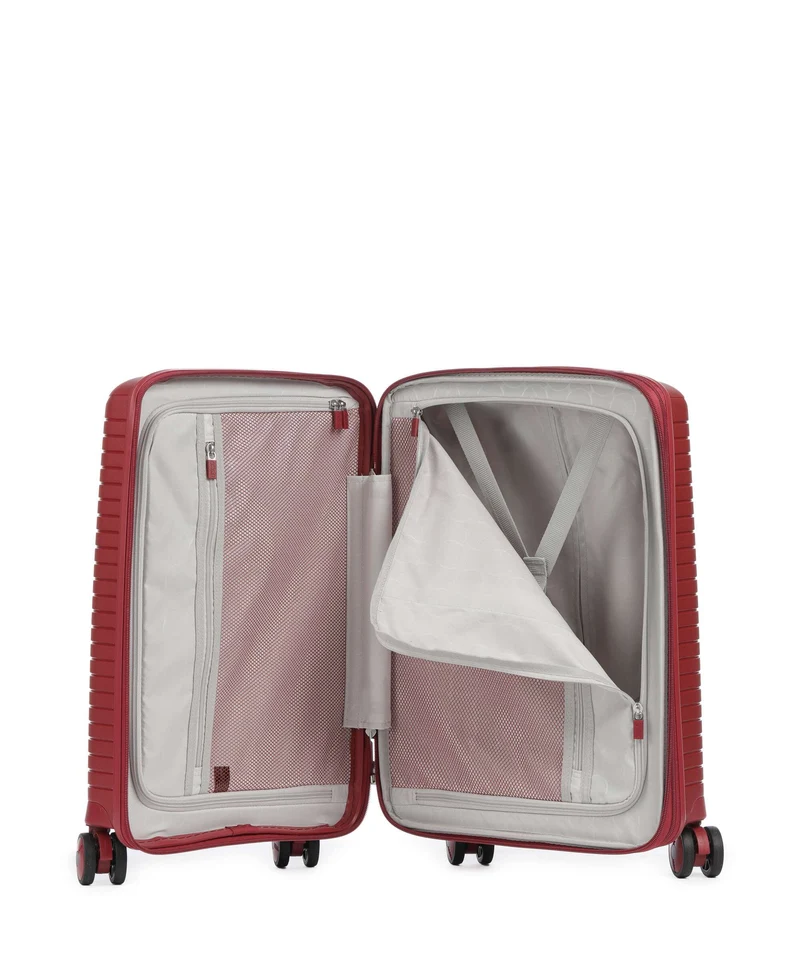 Jump Evae Valise 4 roues red
