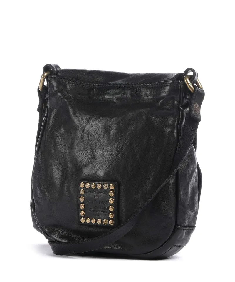 Campomaggi Sac bandoulière nero