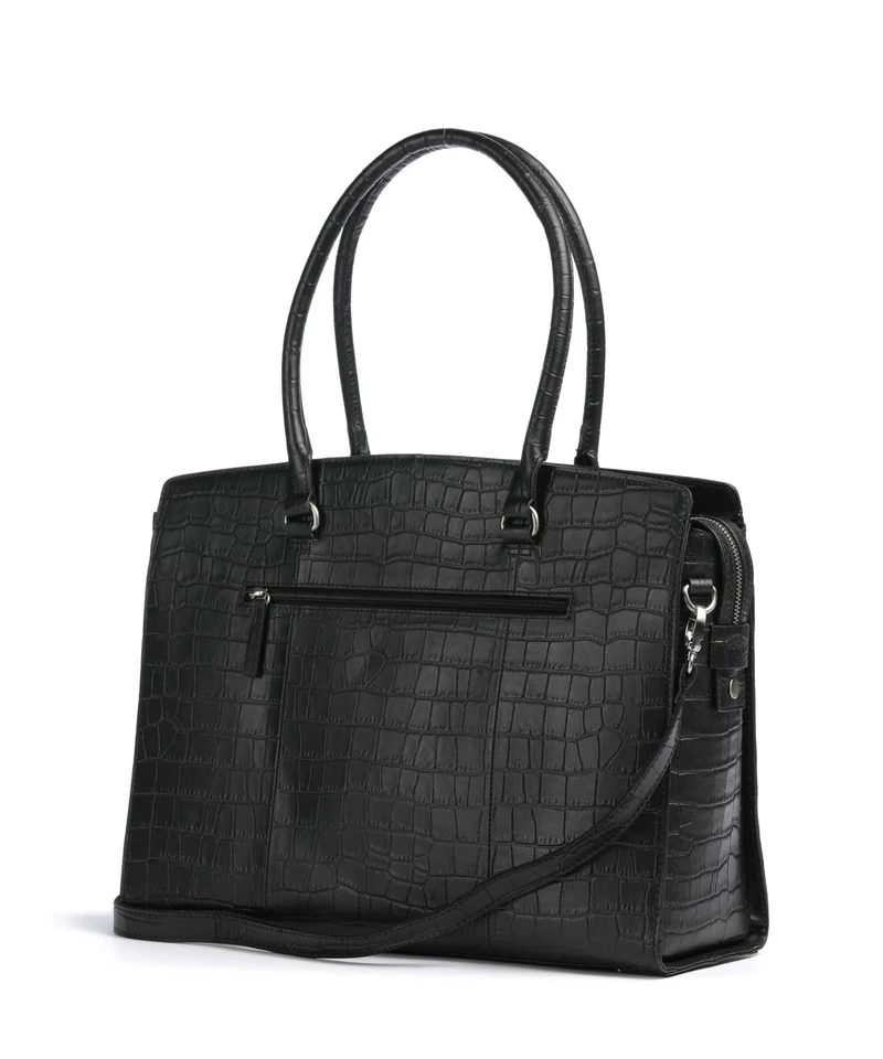 Burkely Cool Colbie Cabas bear black