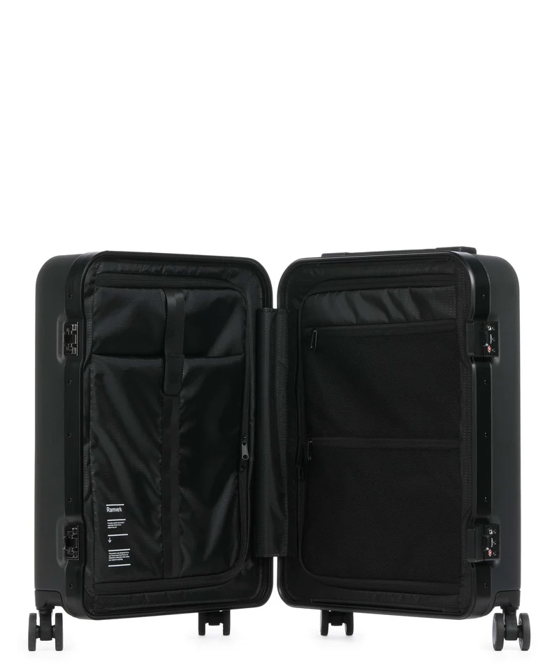 Db Ramverk Pro S Valise 4 roues black out