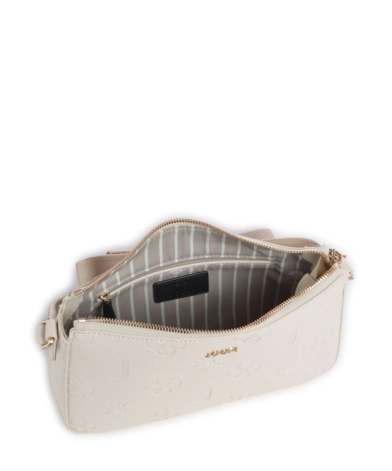 JOOP! Decoro Edition Jasmina Sac bandoulière offwhite