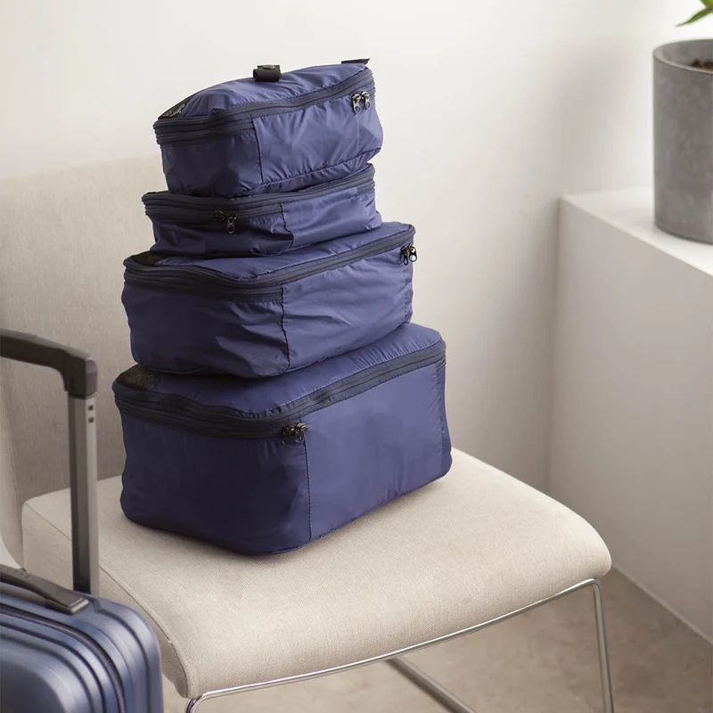 Kit de 6 pochettes - Valise Medium